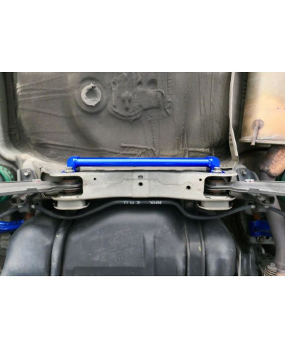 BARRE DE RENFORT ARRIERE HONDA CIVIC 06-11 - HARDRACE