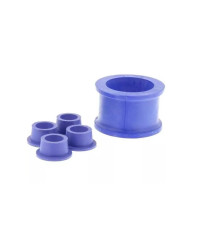 KIT SILENT BLOCS RENFORCES DE CREMAILLERE HONDA CIVIC/ CRV - HARDRACE 