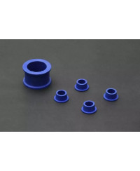 KIT SILENT BLOCS RENFORCES DE CREMAILLERE HONDA CIVIC/ CRV - HARDRACE 