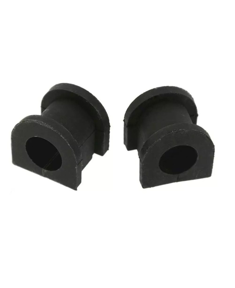 SILENTS BLOC DE BARRE STABILISATRICE ARRIERE 19MM HONDA CIVIC - HARDRACE 