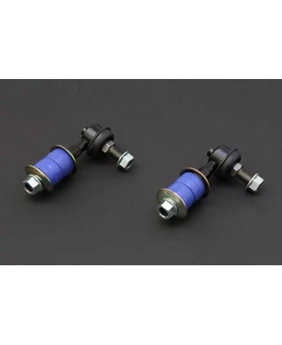 BIELLETTES DE BARRE STABILISATRICE AVANT RENFORCEES HONDA CIVIC 92-96 - HARDRACE 