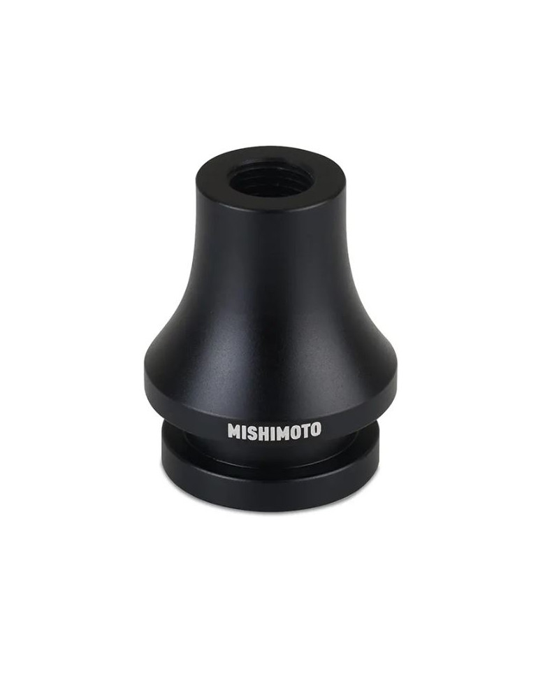 SUPPORT DE SOUFFLET DE LEVIER DE VITESSE M12 X 1.25 - MISHIMOTO