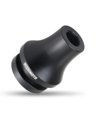 SUPPORT DE SOUFFLET DE LEVIER DE VITESSE M12 X 1.25 - MISHIMOTO