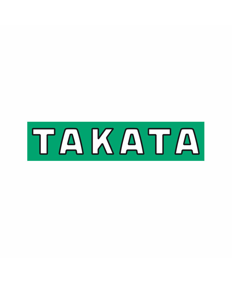 STICKER TAKATA 15CM - TAKATA