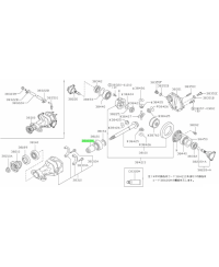 BAGUE DE PONT 350Z / 370Z NISSAN