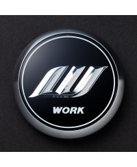 CENTER CAP ZEAST ST1 WORK WHEELS 