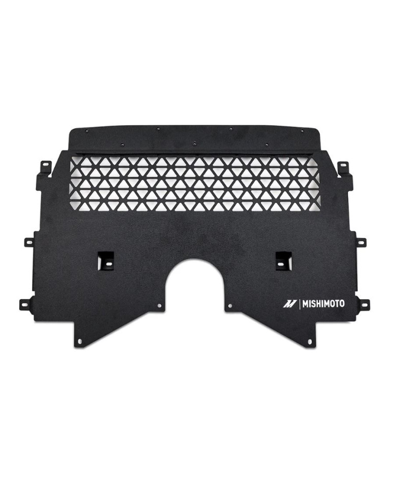 PLAQUE DE PROTECTION SOUS MOTEUR BMW G8X M3/M4 2021+ - MISHIMOTO 