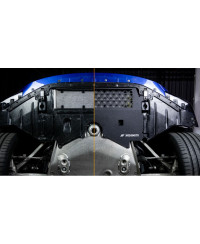 PLAQUE DE PROTECTION SOUS MOTEUR BMW G8X M3/M4 2021+ - MISHIMOTO 