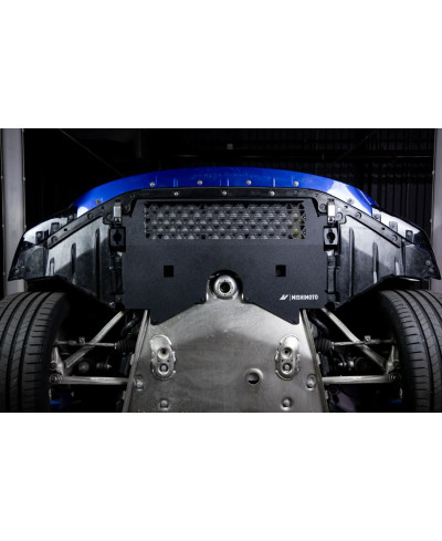 PLAQUE DE PROTECTION SOUS MOTEUR BMW G8X M3/M4 2021+ - MISHIMOTO 