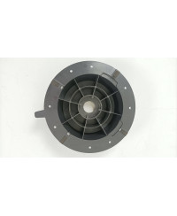 SUPPORT ROUE DE SECOURS 370Z NISSAN