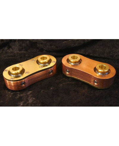 BIELLETTES DE TIRANTS DE CARROSSAGE ARRIERE MAZDA RX7 - MAX PARTS