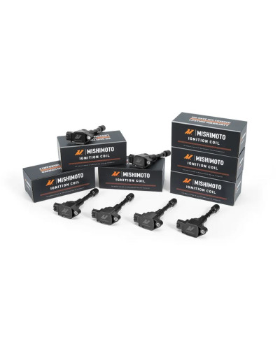 BOBINES ALLUMAGE NISSAN 370Z 2009-2020 - MISHIMOTO 