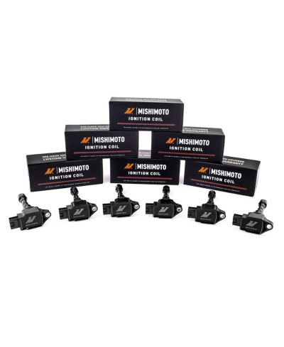 BOBINES ALLUMAGE NISSAN 370Z 2009-2020 - MISHIMOTO 