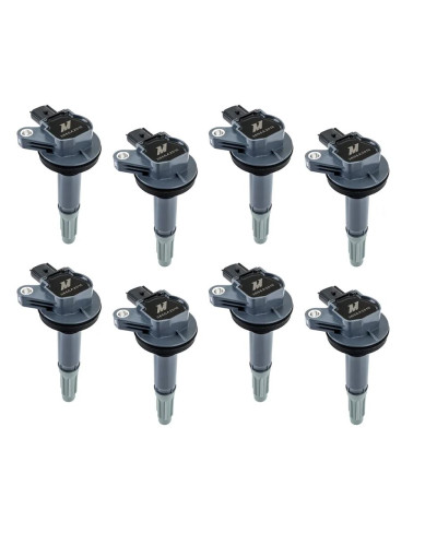 BOBINES ALLUMAGE FORD MUSTANG 5.0L 2011-2016 - MISHIMOTO 