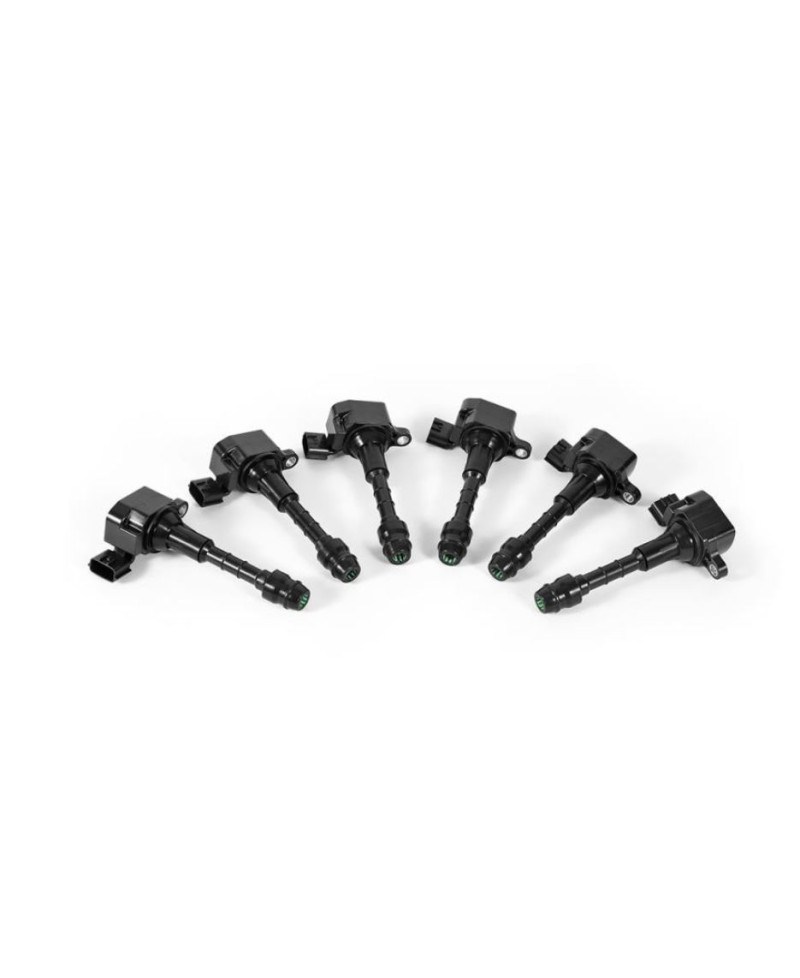 BOBINES ALLUMAGE NISSAN 350Z 2003-2006 - MISHIMOTO 