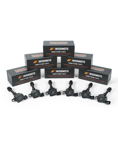 BOBINES ALLUMAGE NISSAN 350Z 2003-2006 - MISHIMOTO 