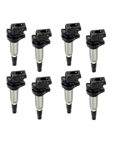 BOBINES ALLUMAGE BMW M54, N20, N52, N54, N55, N62, S54, S62 2002+ - MISHIMOTO