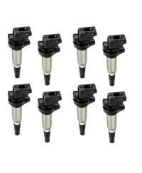 BOBINES ALLUMAGE BMW M54, N20, N52, N54, N55, N62, S54, S62 2002+ - MISHIMOTO