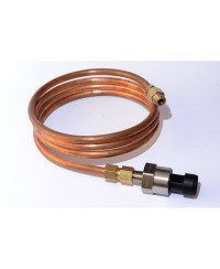 CAPTEUR DE CONTRE-PRESSION COLLECTEUR ECHAPPEMENT ZADA TECH