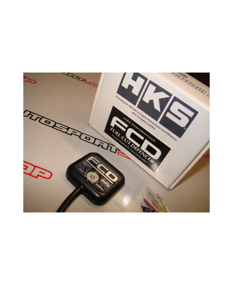 FUEL CUT DEFENCER FCD TYPE STD HKS 