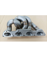 COLLECTEUR INOX LANCER EVO JAPSPEED