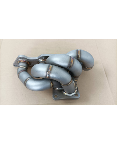 COLLECTEUR INOX LANCER EVO JAPSPEED