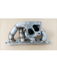 COLLECTEUR INOX LANCER EVO JAPSPEED