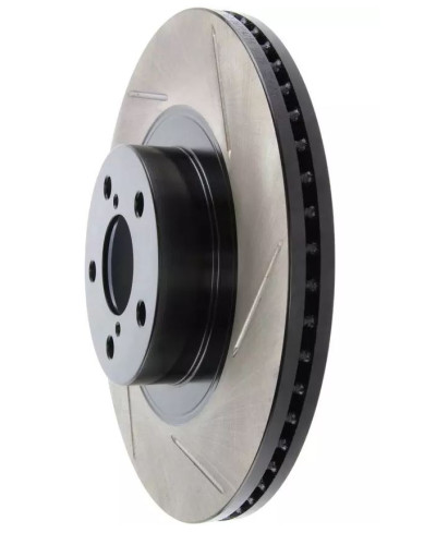 SET DISQUES AVANT 293.5X24 VENTILÉS ET RAINURÉS SUBARU BRZ, WRX/ TOYOTA 86/ SCION FRS - STOPTECH