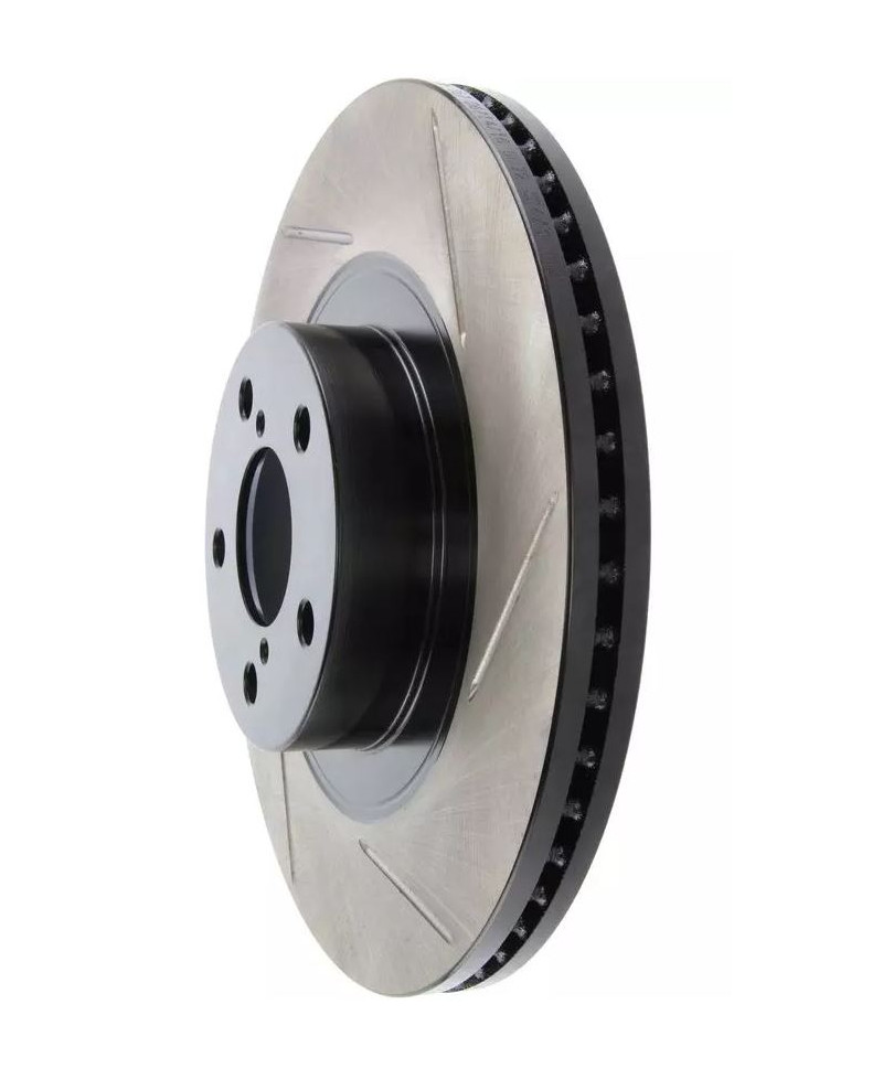 SET DISQUES AVANT 293.5X24 VENTILÉS ET RAINURÉS SUBARU BRZ, WRX/ TOYOTA 86/ SCION FRS - STOPTECH