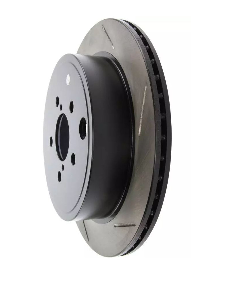 SET DISQUES ARRIERE 289.8x18 VENTILÉ ET RAINURÉ SUBARU BRZ/ TOYOTA 86/ SCION FRS 