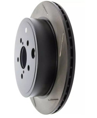 SET DISQUES ARRIERE 289.8x18 VENTILÉ ET RAINURÉ SUBARU BRZ/ TOYOTA 86/ SCION FRS 