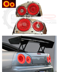 SET FEUX ARRIERES LED V2 HALO R34 EPR