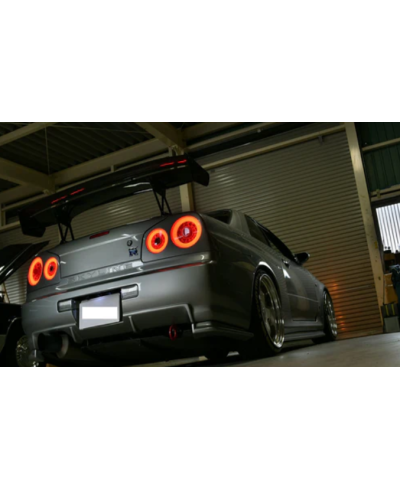 SET FEUX ARRIERES LED V2 HALO R34 EPR