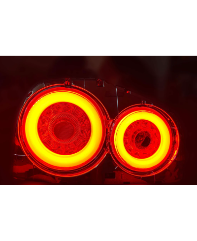 SET FEUX ARRIERES LED V2 HALO R34 EPR