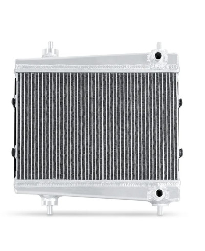 RADIATEURS AUXILIAIRES ALUMINIUM PERFORMANCE BMW G8X M3/M4 2021+ - MISHIMOTO 