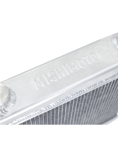 RADIATEURS AUXILIAIRES ALUMINIUM PERFORMANCE BMW G8X M3/M4 2021+ - MISHIMOTO 