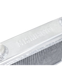 RADIATEURS AUXILIAIRES ALUMINIUM PERFORMANCE BMW G8X M3/M4 2021+ - MISHIMOTO 