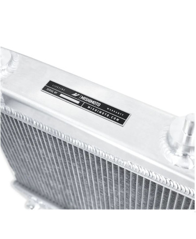 RADIATEURS AUXILIAIRES ALUMINIUM PERFORMANCE BMW G8X M3/M4 2021+ - MISHIMOTO 