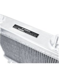 RADIATEURS AUXILIAIRES ALUMINIUM PERFORMANCE BMW G8X M3/M4 2021+ - MISHIMOTO 