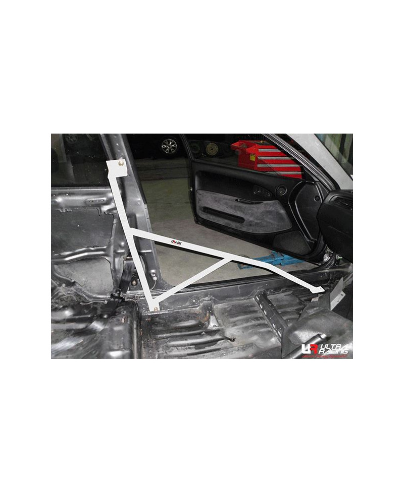 BARRE ANTI RAPPROCHEMENT INTERIEURE HONDA CIVIC (EG3/6) 91-95 - ULTRA RACING 