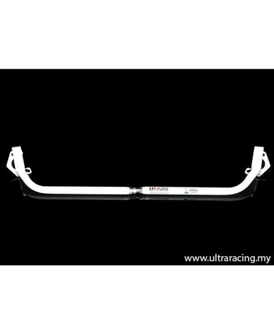 BARRE ANTI RAPPROCHEMENT AVANT AJUSTABLE HONDA CIVIC/CRX 88-91 - ULTRA RACING 