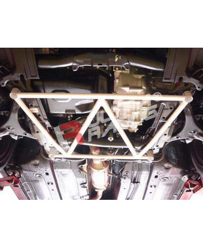 BARRE RENFORT BERCEAU 4 POINTS HONDA CIVIC 01-05 - ULTRA RACING 
