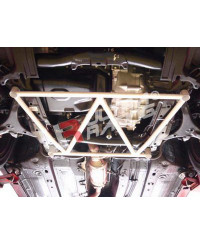 BARRE RENFORT BERCEAU 4 POINTS HONDA CIVIC 01-05 - ULTRA RACING 