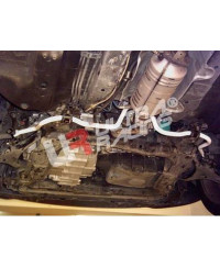 BARRE STABILISATRICE AVANT 19MM HONDA CIVIC 01-05 - ULTRA RACING 