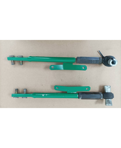 SET TIRANTS DE CHASSE AVANT 200SX S14 TEIN