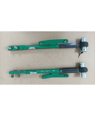 SET TIRANTS DE CHASSE AVANT 200SX S14 TEIN