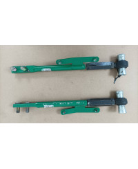 SET TIRANTS DE CHASSE AVANT 200SX S14 TEIN