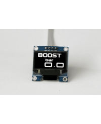 MANOMÉTRE OLED LARGE DIGITS 0.96" PRESSION BOOST ZADA TECH