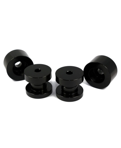 SILENTBLOCS ALUMINIUM FIXATION DIFFERENTIEL NISSAN SKYLINE/200SX - SUPERFORMA 