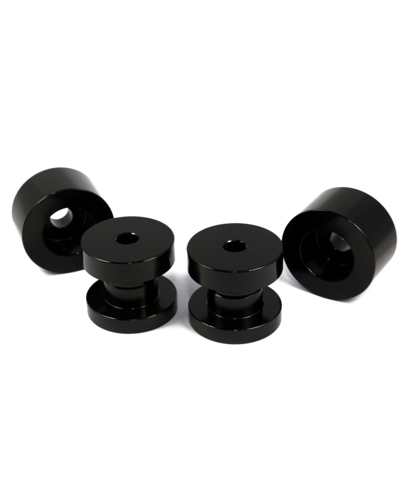 SILENTBLOCS ALUMINIUM FIXATION DIFFERENTIEL NISSAN SKYLINE/200SX - SUPERFORMA 